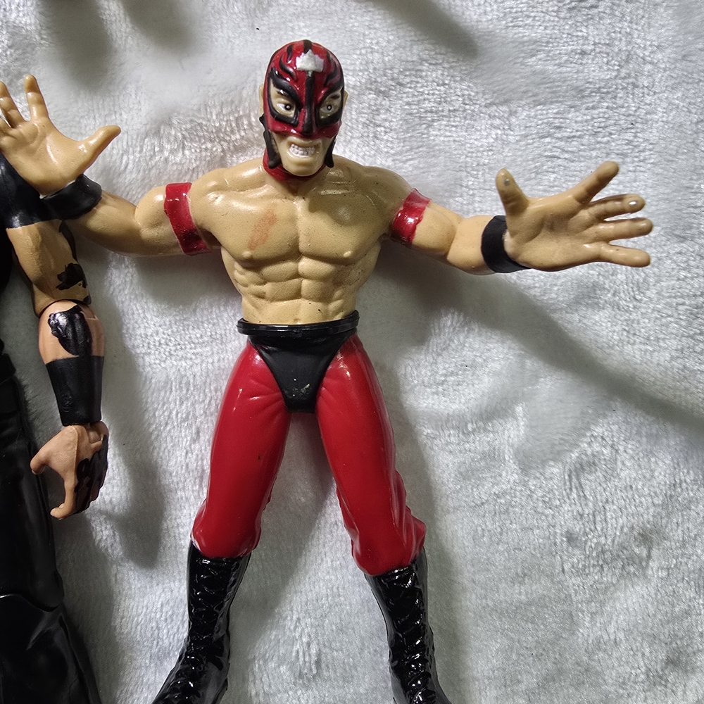 Action Figure Set - Multicolor - Picture 9 of 9